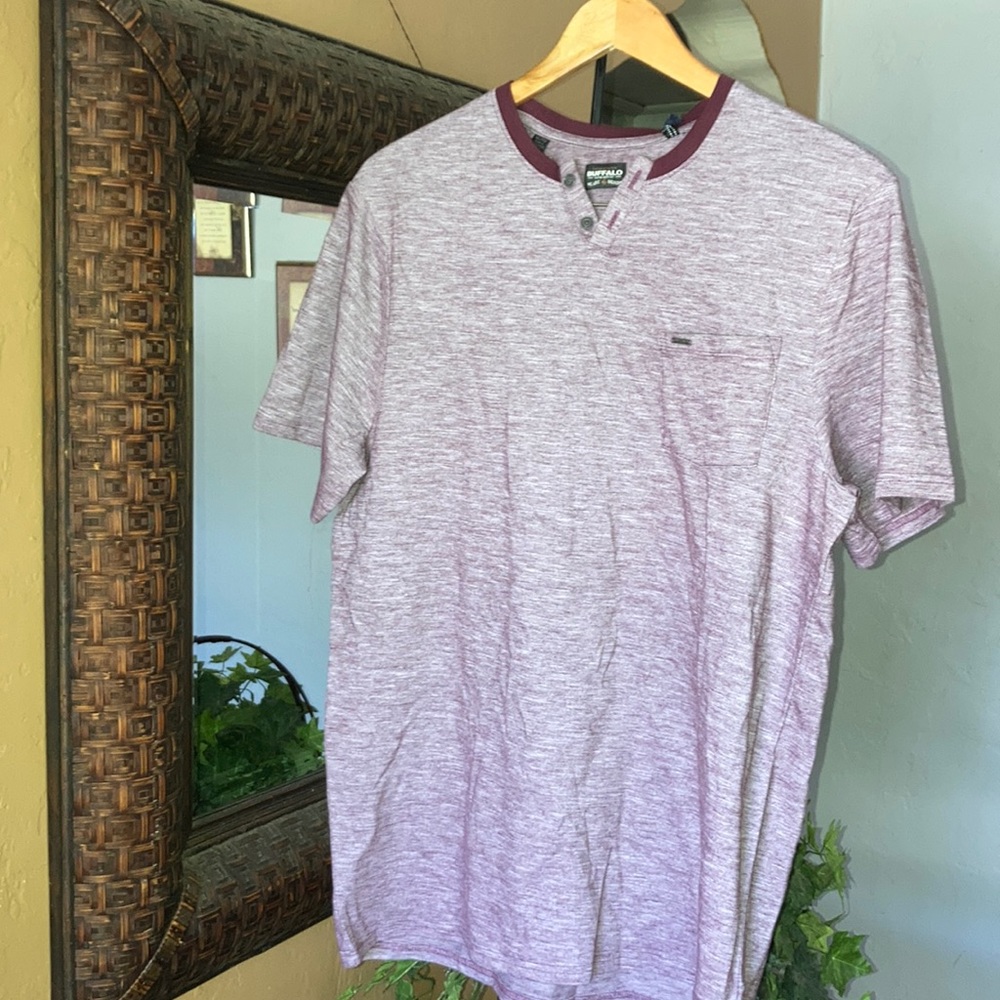 Buffalo David Bitton Men Shirt